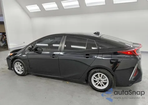 2022 Toyota Prius Prime Le z USA, uszkodzony, nr VIN JTDKAMFPXN3210175